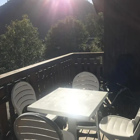 Chalet Du Renard Alpesi faház *