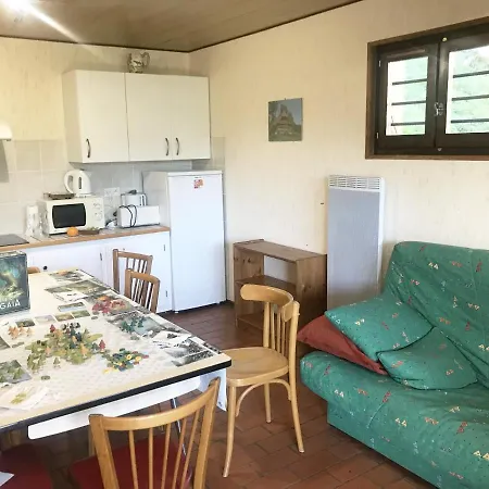 Alpesi faház Chalet Du Renard *