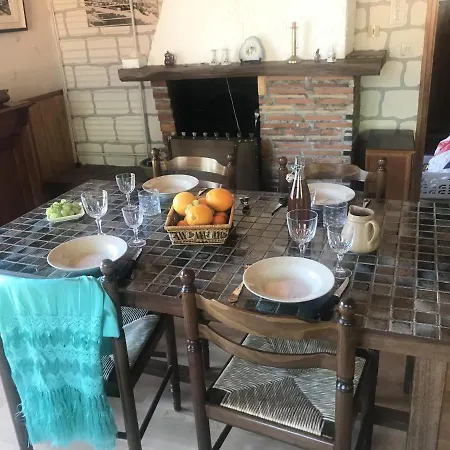 Chalet Du Renard Alpesi faház *
