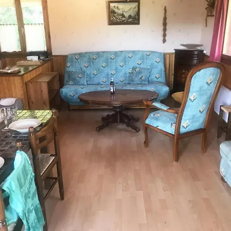 Chalet Du Renard Alpesi faház *