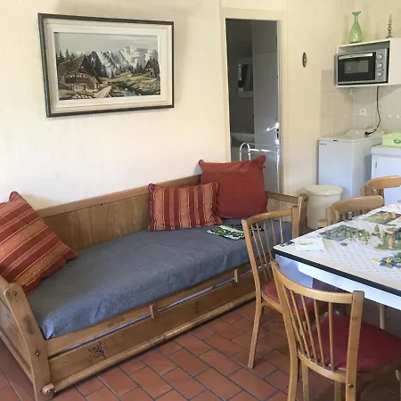 Chalet Du Renard Alpesi faház