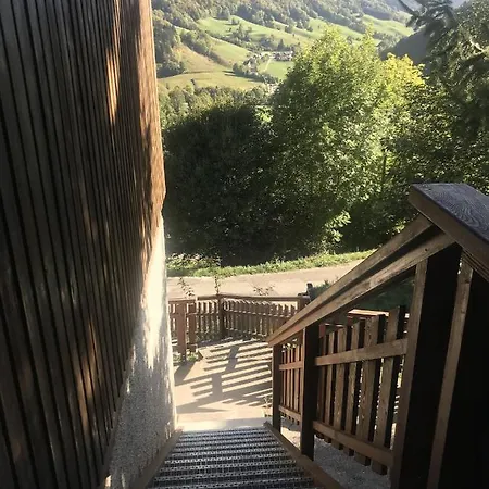 Alpesi faház Chalet Du Renard