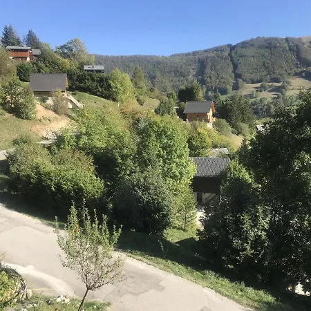 Chalet Du Renard Alpesi faház *