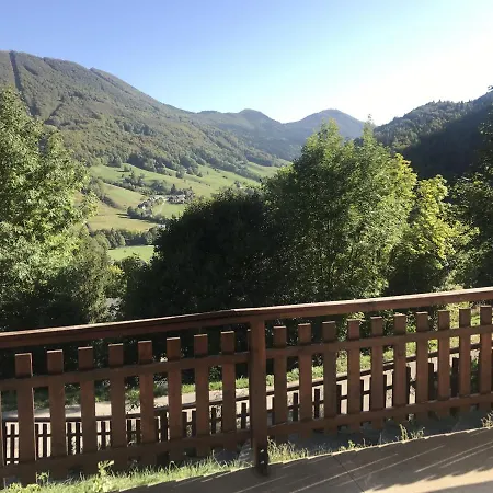 Alpesi faház Chalet Du Renard