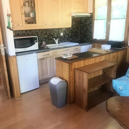 Chalet Du Renard *