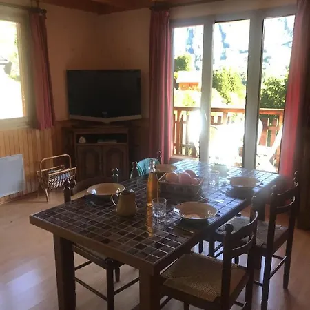 Chalet Du Renard Aillon-le-Jeune
